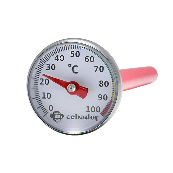 Analog Thermometer 