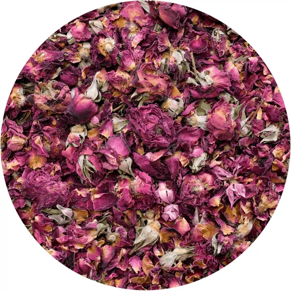 Mary Rose - Rosa Vermelha 20g - flor de rosa (pétalas)