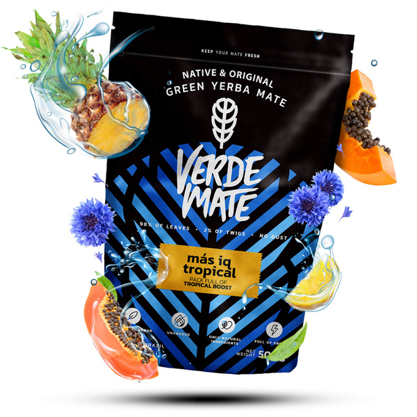 Conjuto de Erva Mate: Verde Mate + Rio Parana