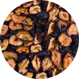 FiloLilo – Ameixas liofilizadas (metades) 20 g