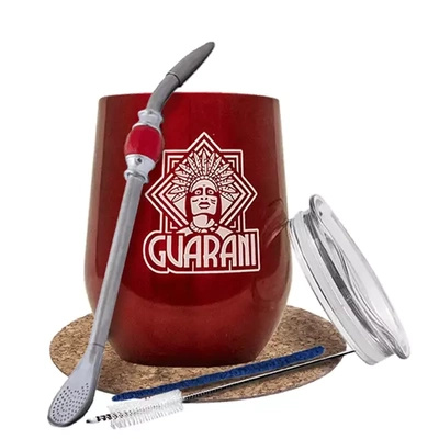 Set Yerba Mate TermoLid thermal mattress