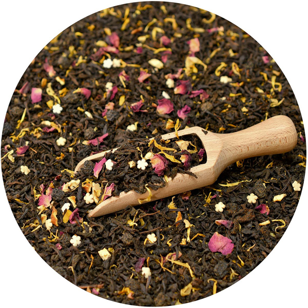 Conjunto de oferta de chá Mary Rose