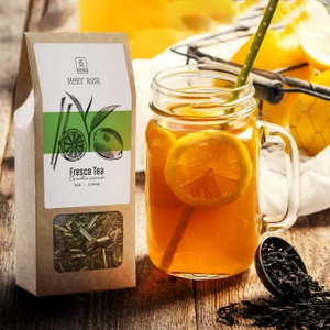 Mary Rose - Chá Verde Fresca - 50g