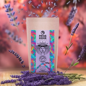 Guayusa Pachamama Lavanda 100 g (orgânica)