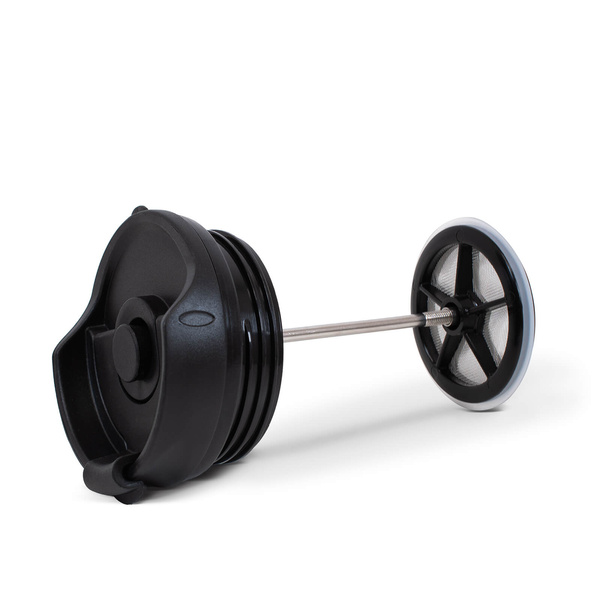 Copo térmico Cup Press com prensa francesa 400 ml