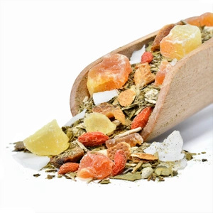 Erva-mate Best Fruit Set 3x500g