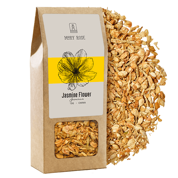 Mary Rose - Flor de Jasmim 15g