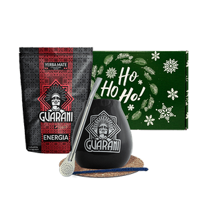 Conjunto de oferta de Erva Mate Guarani Energia 0,5kg