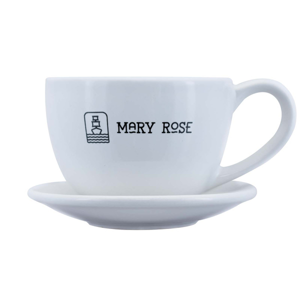 Conjunto de oferta Mary Rose café + 2 chávenas