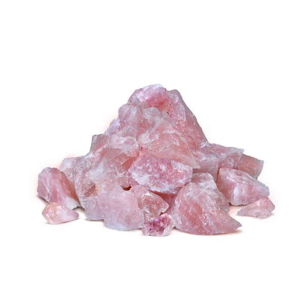 Conjunto de oferta para Chacra Cardíaco (Anahata): chá de chakra + incenso + quartzo Rosa