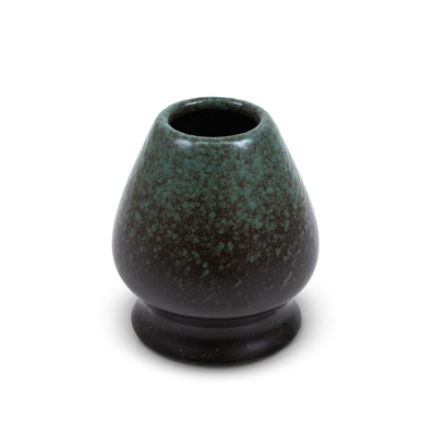 Kusenaoshi – Suporte para Chasen em cerâmica – Umi