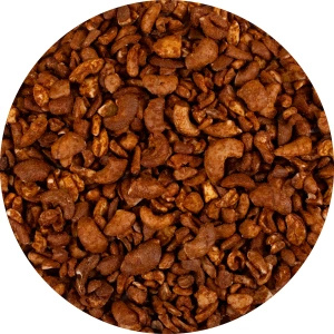 Nustino Crunch – Cajus torrados – Hot & Bold Chilli 200 g