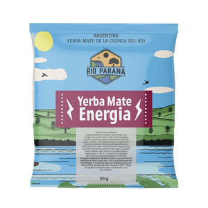 Conjunto de oferta de inverno de Erva Mate para dois 10x50g