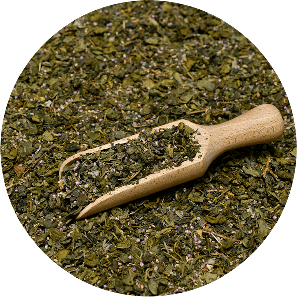 Mary Rose - Chá Verde Herbal Passion - 50g