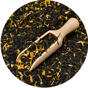 Mary Rose - Chá Preto Assam Earl Grey - 50g