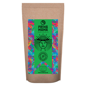 Conjuto: Erva Mate + Guayusa Pachamama 2x500g