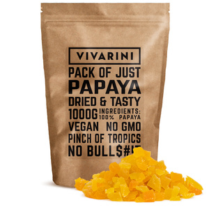 Vivarini – Papaia (cristalizada) 1 kg
