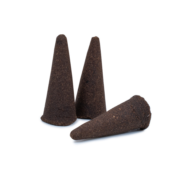 Cones de incenso HEM – mistura de 12 fragrâncias
