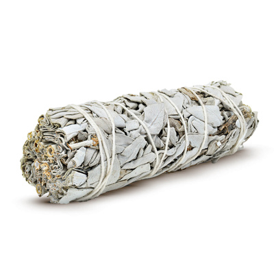 Salva branca - Incenso 20-30g (maço)