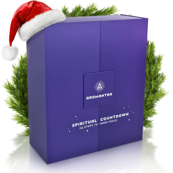 Calendário do Advento – esoterismo e magia – Aromantra