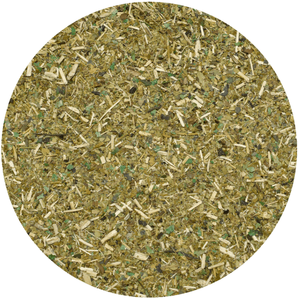 Yerbera – Lata metálica + El Fuego Energia Guarana 0,5 kg