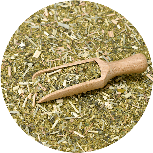 Yerbera – Lata metálica + Soul Mate Orgánica Frosty Season 0,5 kg