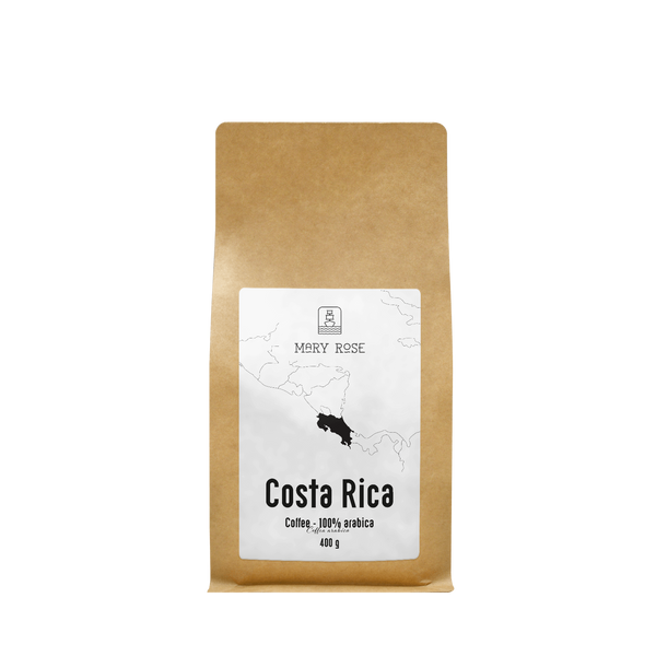 Mary Rose - café em grão inteiro Costa Rica San Rafael especialidade 400g
