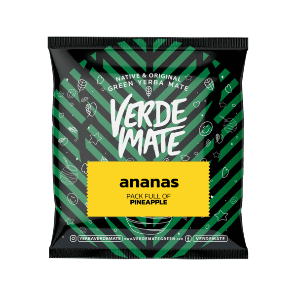 Yerba Mate conjunto de inverno inicial