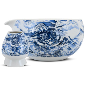 Conjunto de acessórios para preparação de chá Matcha