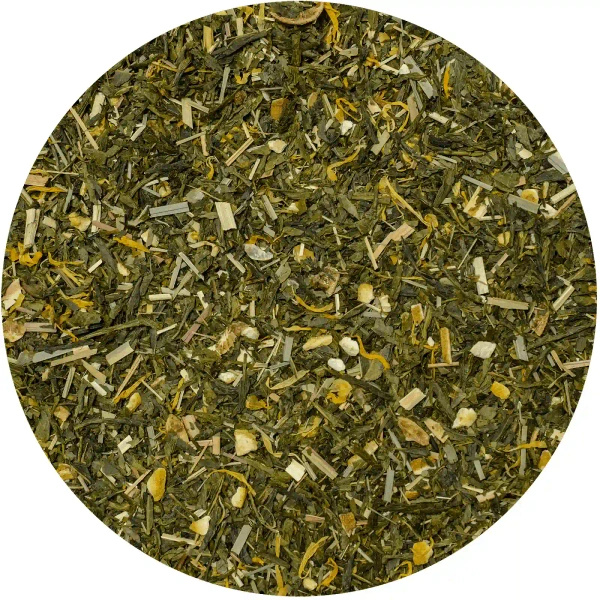 Mary Rose - Chá Verde Fresca - 50g