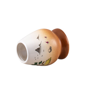 Conjunto de preparação de chá Matcha