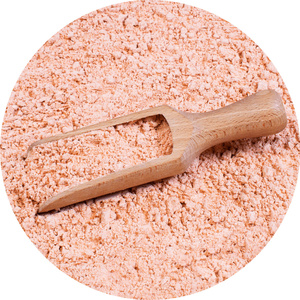 Conjunto de manteiga de amendoim em pó Nustino: Raspberry + Salted Caramel + Matcha 3x400g