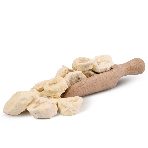 FiloLilo – Bananas liofilizadas (rodelas) 100 g