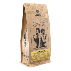 Bro Coffee Roastery - Café em grão inteiro Guatemala Peña Roja Speciality 400 g