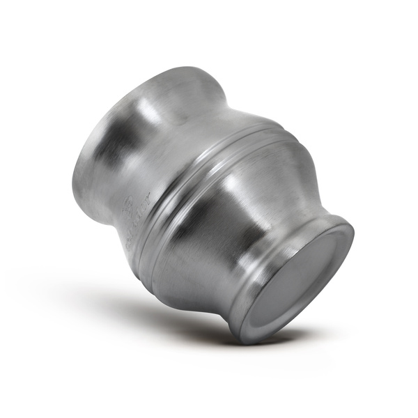 TermoColador – copo térmico para yerba mate – 190 ml (prateado)