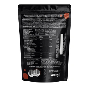 Nustino – Manteiga de amendoim em pó – Pumpkin Spice (sem adição de açúcar) 400 g